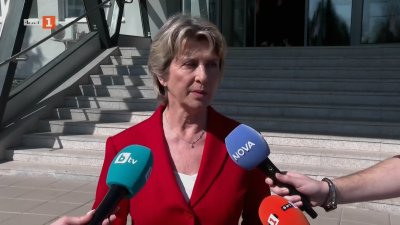 Весела Лечева: БОК няма бюджет за 2026 година