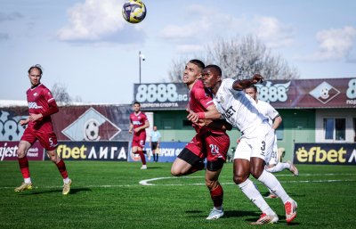 Първа лига: Септември София - Ботев Враца 0:0 (ГАЛЕРИЯ)