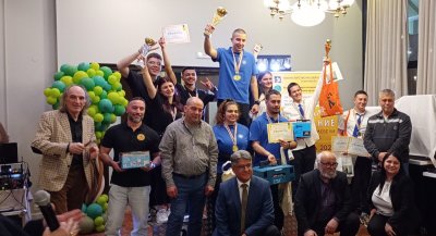 Национално състезание по мебели и дърворезба събра ученици в Русе