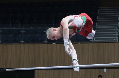 Българските гимнастици готови за старта на Световната купа в Осиек