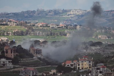 10-дневно примирие: Ще седнат ли на едва маса Израел и Ливан?