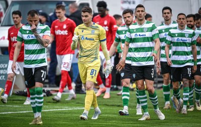 Първа лига: Черно море - ЦСКА 1948 (ГАЛЕРИЯ)