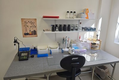 Откриха първата извън София токсикохимична лаборатория в Плевен