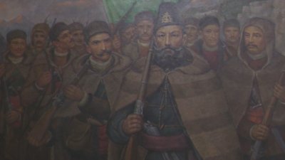 Battle of Dryanovo Monastery Remembered ahead of April Uprising Anniversary