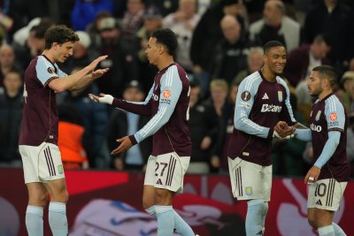 Астън Вила разгроми Болоня и се класира на полуфиналите в Лига Европа