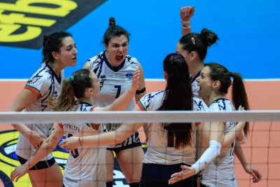 Левски е на финал след трета победа срещу ЦПВК