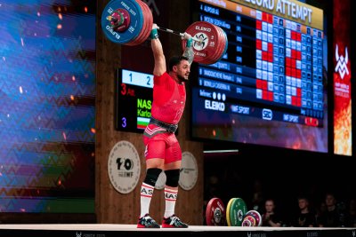 11 щангисти ще представят България на европейското по вдигане на тежести в Батуми