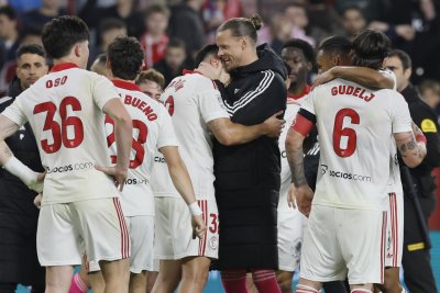 Севиля нанесе трета поредна загуба на Атлетико Мадрид в Ла Лига