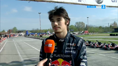 Никола Цолов: Винаги има шансове да отида във Формула 1, но нищо не е сигурно