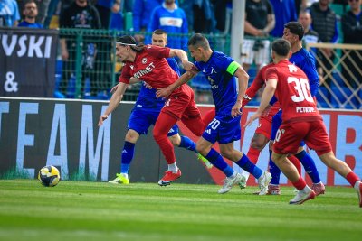 ЦСКА срещу Левски в първия кръг от плейофите