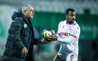 Хосу Урибе: Бяхме много по-добри от съперника