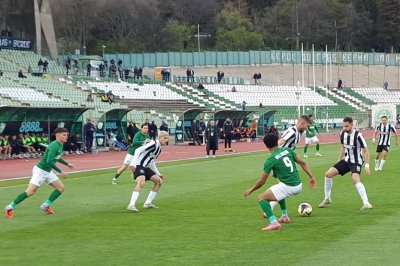 Без победител между Берое и Локомотив Пловдив