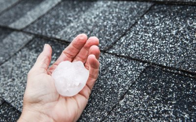 В Старо село ще бъде демонстриран процесът на защита при градоносни облаци