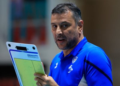 Николай Желязков: Безкрайно щастлив съм, ще играем финал трета поредна година