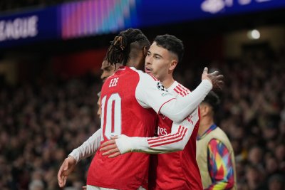 Мартинели: Знаем на какво сме способни