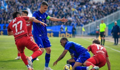 Георги Костадинов: Няма как да не ни е яд