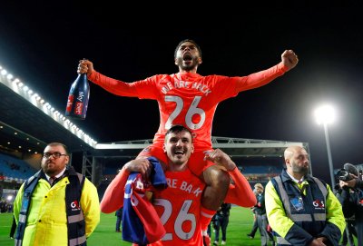 Ковънтри Сити се завърна във Висшата лига след равенство с Блекбърн