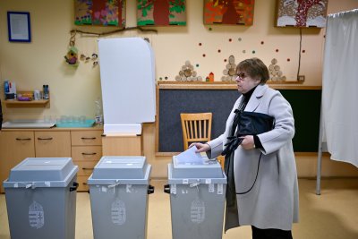 Решителен ден за Унгария: Днес се провеждат парламентарни избори