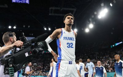 Франция и Виктор Уембаняма се завръщат в &bdquo;Акор Арена&ldquo; две години след финала на Олимпийските игри в Париж