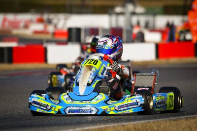 Любослав Руйков постигна първа победа и 12-о място на финала в първия кръг на Формула 4