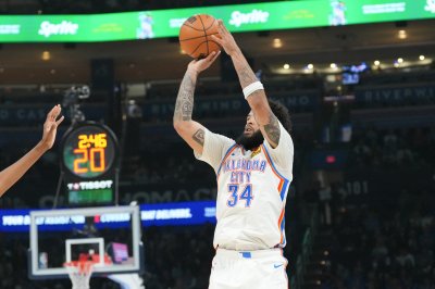 Оклахома Сити Тъндър и Детройт Пистънс оглавиха класиранията в края на редовния сезон в НБА