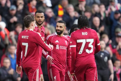 Ливърпул прекъсна серията без победа и се откъсна в битката за топ 5