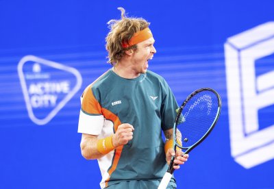 Рубльов заслужи място на полуфиналите в Барселона