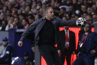 Ханзи Флик: Можеше да вкараме трето попадение, но допуснахме гол