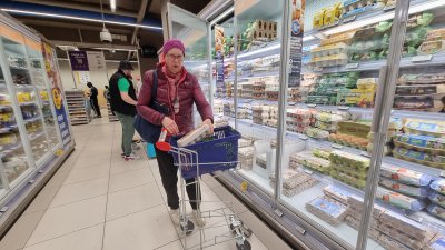 Инфлацията в Румъния достига 9,9 процента през март