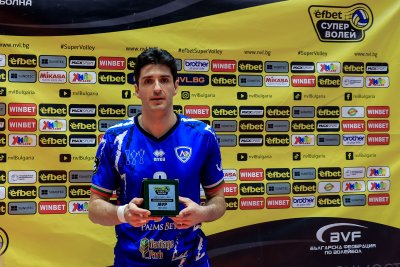 Тодор Скримов: Трудно победихме ЦСКА в изключително тежки мачове