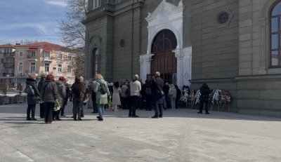 Сбогувахме се със славея на Странджа - Янка Рупкина