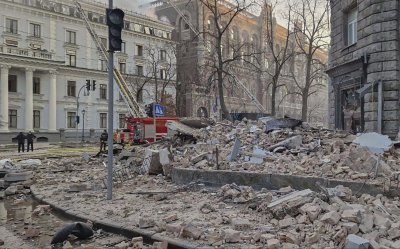 Нови удари в Одеса и Киев: Четирима загинали, над 30 ранени