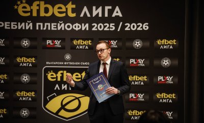 Добрин Гьонов: БФС мисли за благото на националните отбори