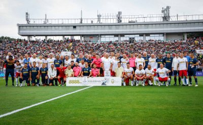 Звезди от Висшата лига се присъединяват към благотворителния "Мач на надеждата"