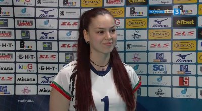 Симона Иванова: На финала трябва да си вярваме