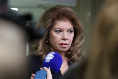 35 години Конституционен съд: Йотова на честванията във Велико Търново