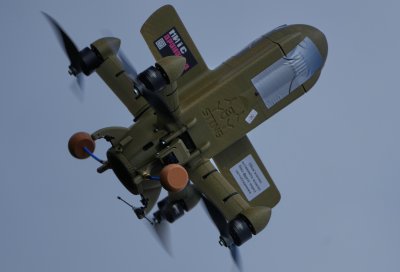 Въздушна тревога бе обявена в Румъния заради атака с дронове на границата с Украйна