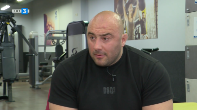 Христо Мусков в предаването "Аз съм"