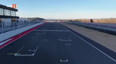 Новото моторспорт трасе в Самоков събира пилоти за двудневни свободни сесии