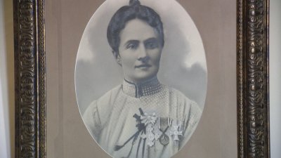 150 Years of the April Uprising: The Story of the Only Woman in Benkovski&rsquo;s Flying Squad, Honoured for Bravery