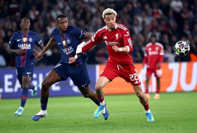 Дидие Дешан за контузията на Юго Екитике: Огромен удар