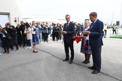 България вече разполага с хранилище за радиоактивни отпадъци