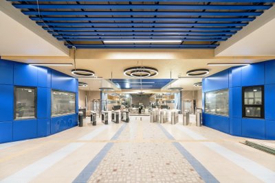 New Sofia Metro Extension Near Completion, Set to Open in July