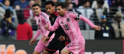 Интер Маями и Ню Йорк Ред Булс завършиха наравно