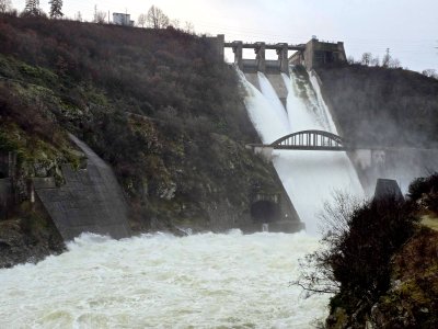 Състоянието на язовирите: Четири преливат, други са пълни над 90%