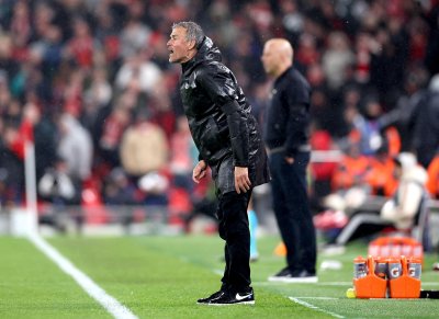 Луис Енрике: Трудно е да се защити титлата в Шампионската лига