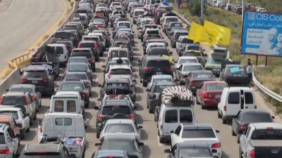 След влизането в сила на примирието между Израел и Ливан: Хиляди ливанци се връщат по домовете си