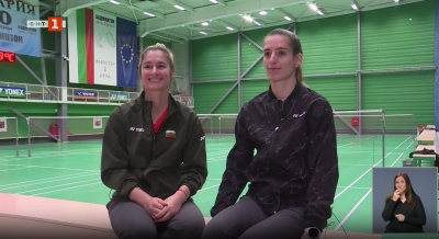 Сестри Стоеви: Липсата на конкуренция у нас ни пречи да поддържаме високо ниво