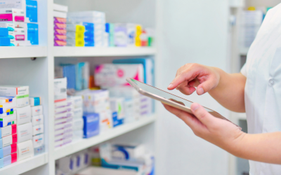 Автоматичното отчитане на аптеките елиминира изцяло грешките при отпускане на лекарства