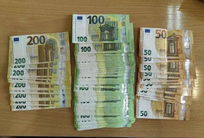 Нова акция срещу купуването на гласове: Открити са 15 000 евро и тефтер с имена